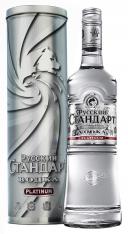Russian Standard - Platinum Vodka (1L) (1L)