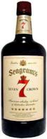 Seagrams - 7 Crown Blended Whiskey (1.75L)