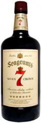 Seagrams - 7 Crown Blended Whiskey (1.75L) (1.75L)