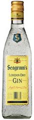 Seagrams - Gin (1L) (1L)