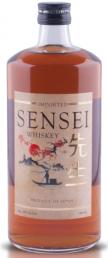 Sensei Japanese Whiskey - Whiskey (750ml) (750ml)