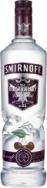 Smirnoff - Vodka Black Cherry (1.75L)