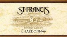 NV St. Francis - Chardonnay Sonoma County (750ml) (750ml)