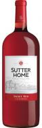 0 Sutter Home Vineyards - Sweet Red Wine (1.5L)