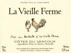 0 La Vieille Ferme - Rouge C�tes du Ventoux (1.5L)