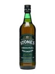 0 Stones - Ginger Wine