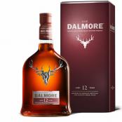 Dalmore - 12 Year Single Highland Malt Scotch Whisky