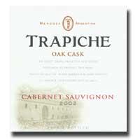 NV Trapiche - Oak Cask Cabernet Sauvignon Mendoza (750ml) (750ml)