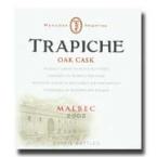 0 Trapiche - Oak Cask Malbec Mendoza