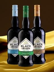Black Irish - Cream, Salted Caramel (750ml) (750ml)