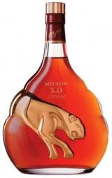 MEUKOW - X.O. COGNAC, Gold Panther bottle (1.75L) (1.75L)