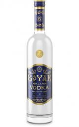 Old Spirits Distillery - BOYAR Organic Vodka (Each) (Each)