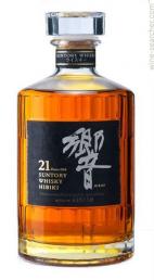 Suntory - Hibiki 21 Year Old blended whiskey (750ml) (750ml)