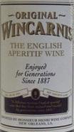 0 Original - WINCARNIS, English Aperitif Wine