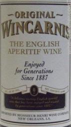 NV Original - WINCARNIS, English Aperitif Wine (750ml) (750ml)