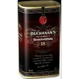 0 Buchanans -  Scotch 18 Yr (750)