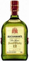 0 Buchanans -  12 year Scotch