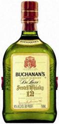 Buchanans -  12 year Scotch (750ml) (750ml)