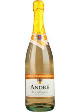 0 Andre - Peach Passion Champagne California (750)
