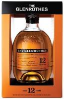 Glenrothes - Speyside 12yr Single Malt Scotch