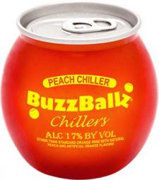 Buzzballz - Peach (200ml) (200ml)