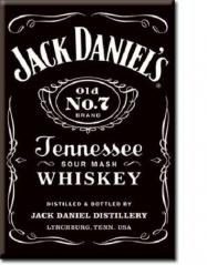 Jack Daniels - Whiskey Sour Mash Old No. 7 Black Label (1L) (1L)