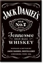 0 Jack Daniels - Whiskey Sour Mash Old No. 7 Black Label (1750)