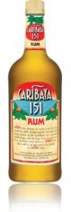 Caribaya - 151 Overproof Rum (1L) (1L)