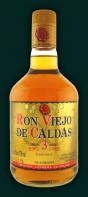 Ron Viejo de Caldas - 3 yr aged Rum
